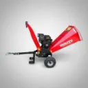 Biotrituradora Chipeadora 15hp Gasolina Corte 5" Ramas Madera