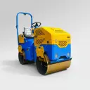 Rodillo vibrocompactador R1500