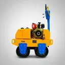 Rodillo vibrocompactador R600