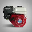 Motor gasolina 6.5HP 3600 RPM eje cuña rosca 3/4"