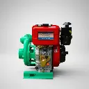 Motobomba alta presión diesel 10HP