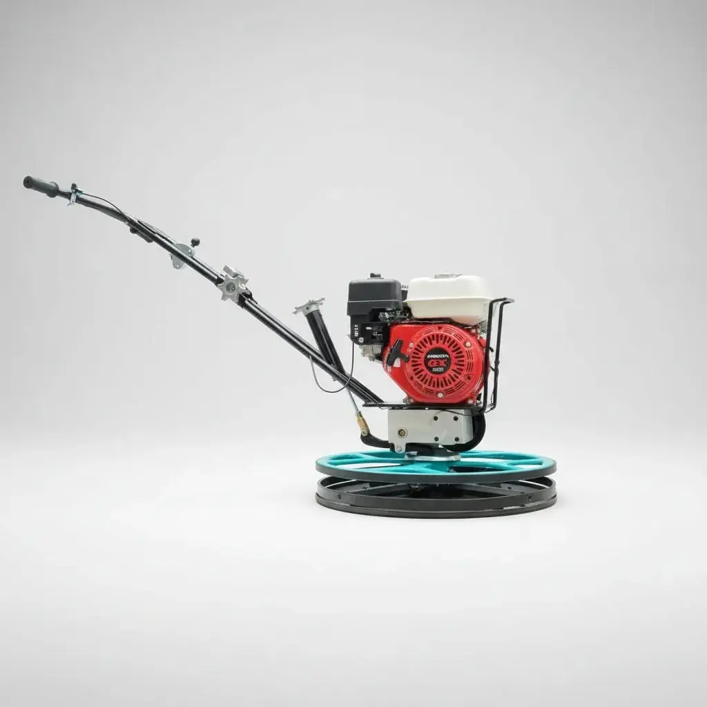 Allanadora helicóptero para concreto 24" (GASOLINA HONDA)