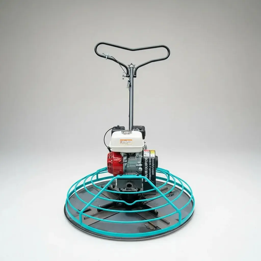 Allanadora helicóptero para concreto 46"