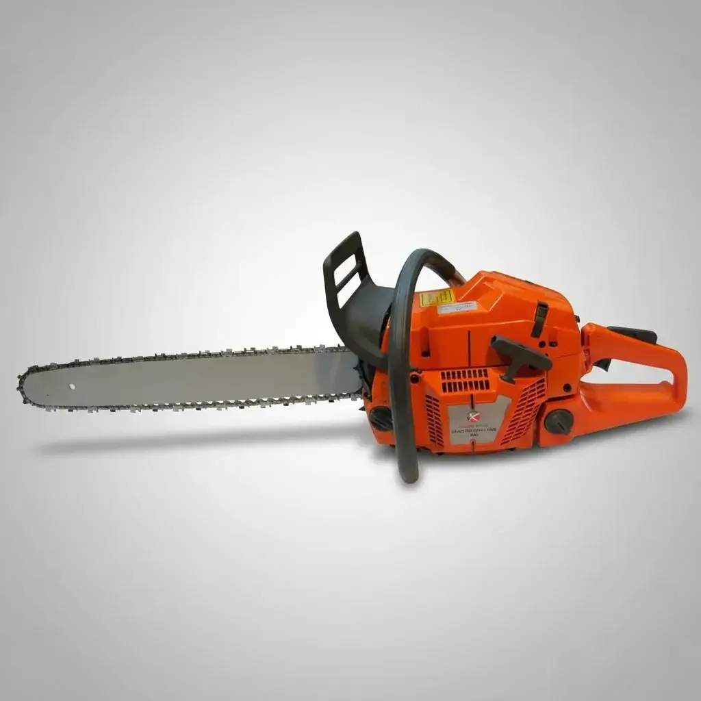 Motosierra profesional trabajo pesado 5HP espada de 70 cm