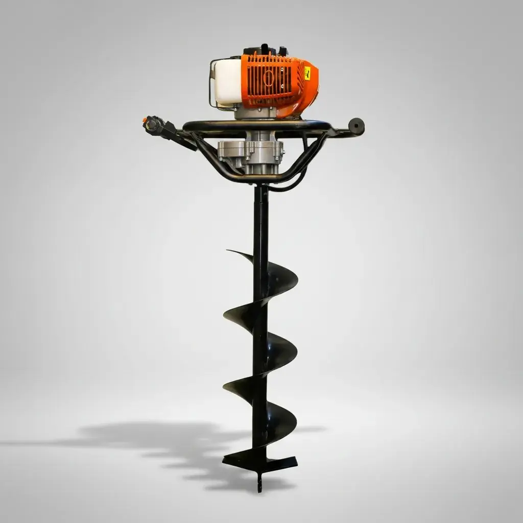 Ahoyador profesional gasolina 2.8HP 2T 80x20