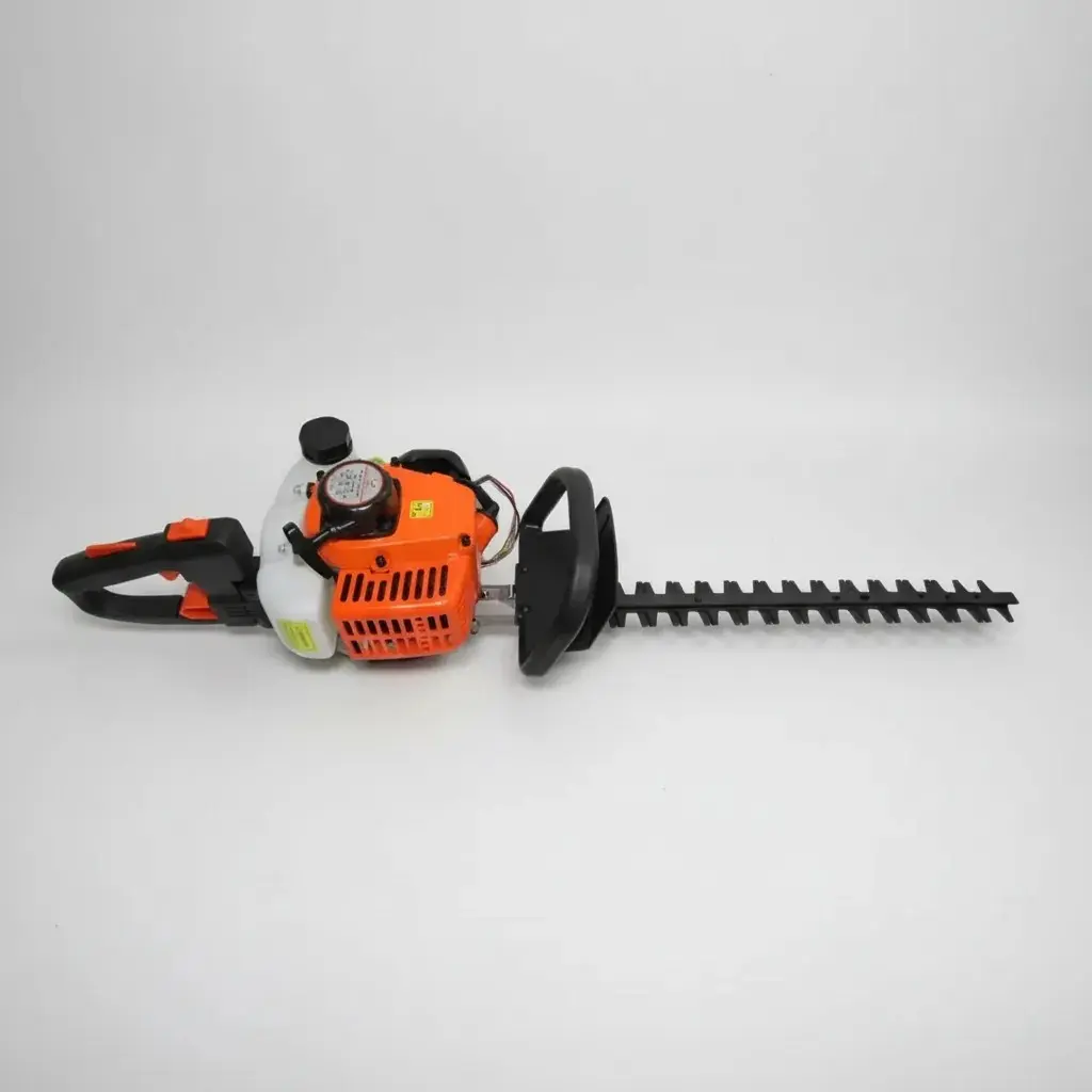 Cortasetos gasolina profesional 2HP 2T alta precisión