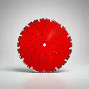 Disco de corte diamantado multimaterial