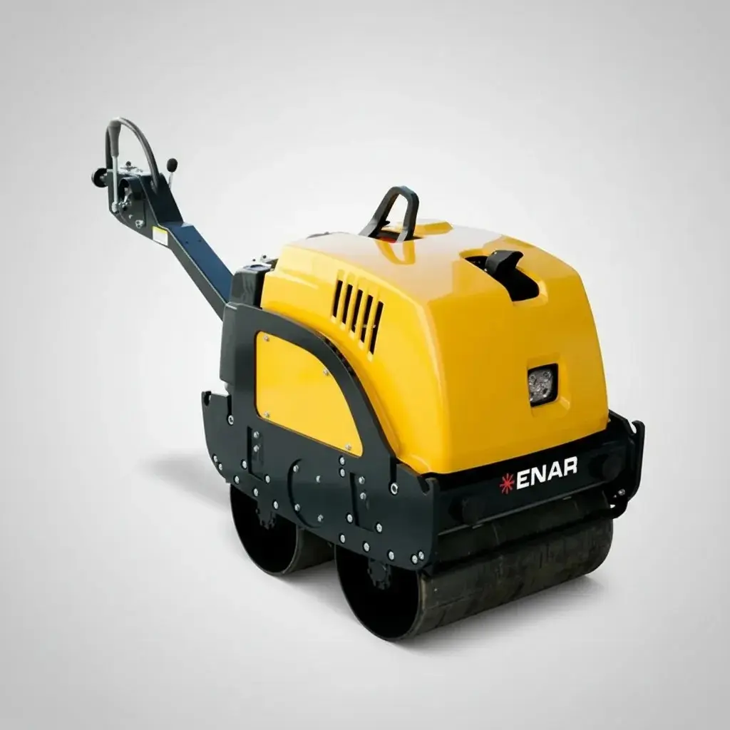 Rodillo vibrocompactador hidráulico enar REN650