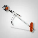 Guadaña 143R gasolina trabajo pesado profesional 2 tiempos 58CC