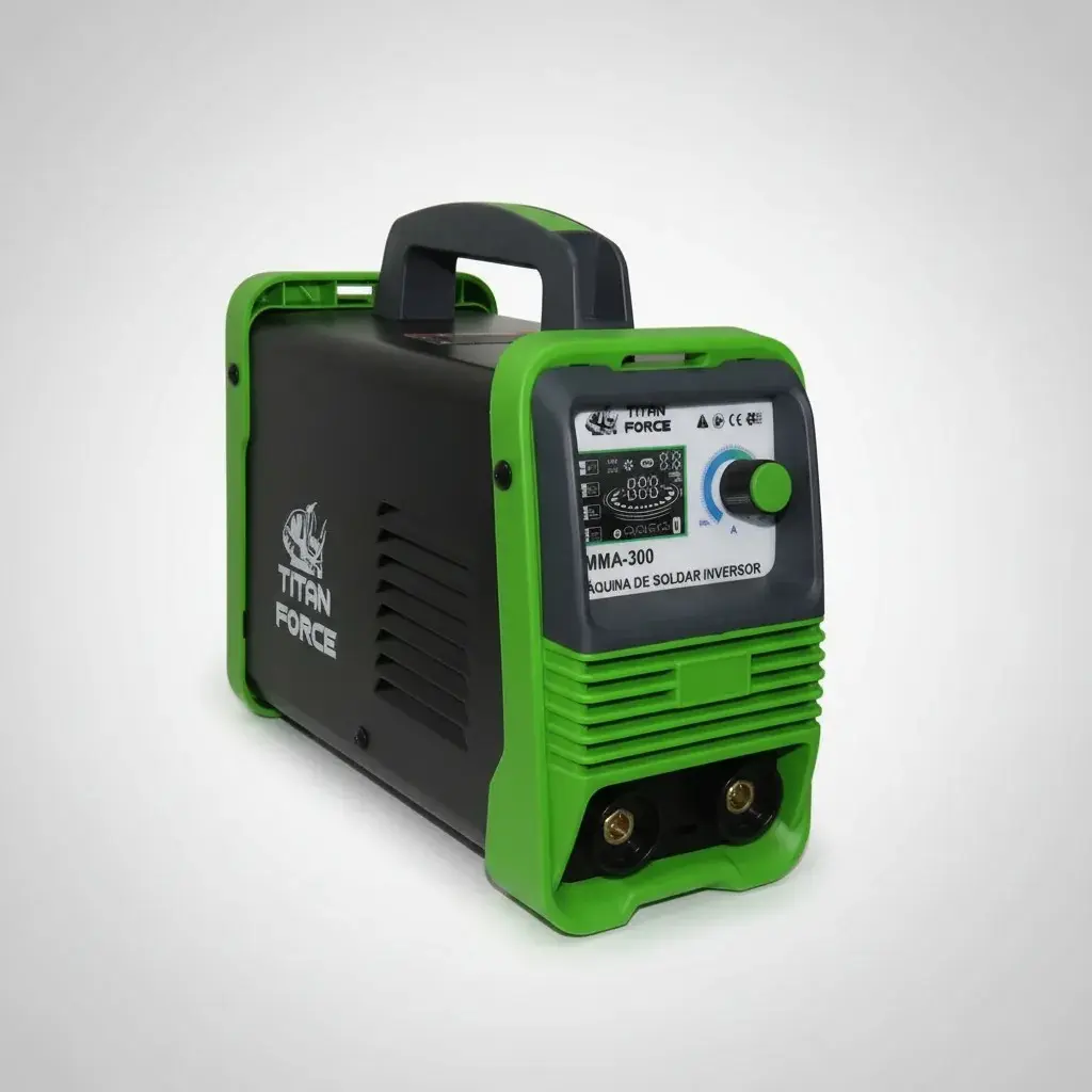 Equipo de soldadura inversor mini 300 amperios